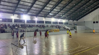 Mengisi Malam Ramadan 2026 dengan Pertandingan Futsal Antar Tim di Kabupaten Lebak