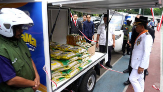 HUT Kota Tangerang, Sachrudin Luncurkan “Bang Sama”