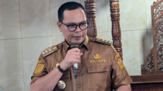 Safari Ramadan di Sukabela, Wali Kota Serang Budi Rustandi Kenang Masa Kecil, Sebut Pernah Disabet Sarung