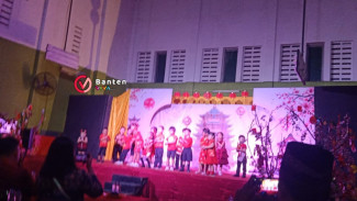 Cap Go Meh 2577/2026 di Vihara Metta, FKUB Kota Serang Turun Tangan Perkokoh Toleransi Banten