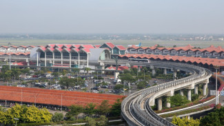 Bandara Soetta Cek Sistem Kelistrikan Jelang Angkutan Lebaran 2026