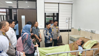 Dewan Pengawas BPJS Kesehatan Datangi RS Bhayangkara Surabaya, Ini Hasilnya