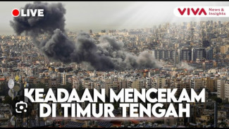 Perang Iran Lawan Amerika - Israel, Dua Warga Banten Berhasil di Evakuasi dengan Selamat