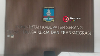 Soal THR Jelang Lebaran 2026, Disnakertrans Kabupaten Serang Buka Posko Aduan, Perusahaan Bandel Terancam Sanksi Pidana
