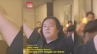 Ketua BEM UGM 2025 Sebut Teror ke Andrie Yunus Sebagai Bentuk Pembungkaman Suara Kritis