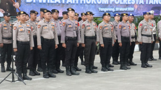 Arus Balik Mudik di Tangerang, Polisi Siapkan Rekayasa Lalin di Titik Rawan Kemacetan