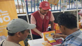 Pertumbuhan Indosat Ooredoo Hutchison, Percepat Transformasi Berbasis Kecerdasan Buatan