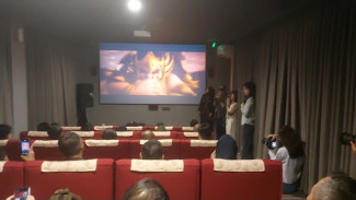 Ada Bioskop dalam Alfamart di Tangerang! Begini Cara Aksesnya