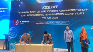 UIN Banten Resmi MoU dengan Bank Indonesia, Beasiswa Meluas dan Program Kampus Makin Kompetitif