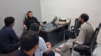 Ngamuk di Jalanan, WN Pakistan Diamankan Imigrasi Tangerang