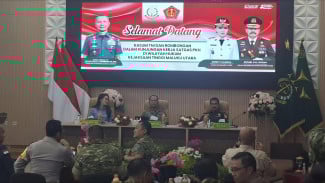 Di Tengah Isu Denda Tambang, Walhi Soroti Pertemuan Satgas PKH dengan Gubernur Sherly Tjoanda