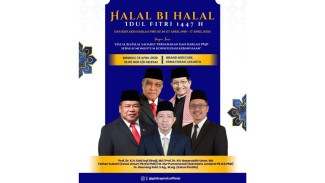 Harlah PMII ke-66: PB IKA PMII Gelar Konsolidasi Kebangsaan dan Halalbihalal di Jakarta