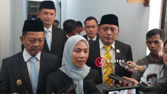 DPRD Kabupaten Serang Ketok Palu LKPJ Bupati 2025, Ratu Zakiyah Akui 3 Masalah Besar yang Mendesak Diselesaikan