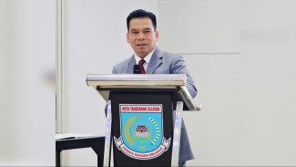 Pemkot Tangsel Bangun Ekosistem Digital Demi Kredibilitas dan Transparansi Data