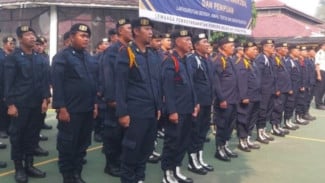 100 Sipir di Lapas Pemuda Tangerang Jalani Tes Narkoba