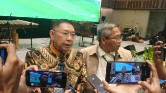 Di Depan Mahasiswa, Erick Thohir Beri Pesan Khusus Dalam Peluncuran Buku Jerry Hermawan Lo