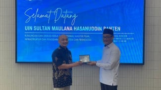 Prof Ishom: Penajaman Master Plan Fisik UIN Banten untuk Transformasi Digital, Bukan Proyek