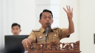 Skandal Bibit Nanas Rp50 Miliar: Bupati Sidrap Syaharuddin Alrif Didesak Segera Ditahan
