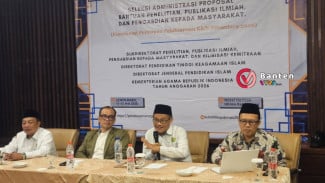 KKN Nusantara 2026 Digelar di Tanah Baduy, Mahasiswa Siap Hidup Bermasyarakat hingga 40 Hari di Pedalaman Banten