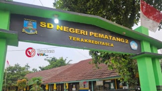 Sengketa Tanah SDN Pematang 2 Kragilan Digugat Ahli Waris, Hudaeri: Kami Hanya Menuntut Hak