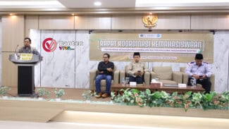 Jelang PORSI Jawara 2026, UIN SMH Banten Siapkan Mahasiswa Berprestasi Hadapi 18 PTKIN se-Jawa Madura