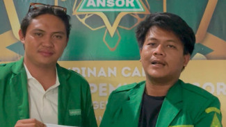 GP Ansor 'Seret' Benyamin Davnie ke PTUN Terkait Polemik Sekda Tangsel