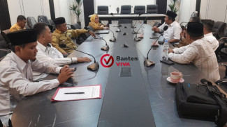 Wakaf Tak Lagi Diam, BWI dan Pemkot Serang Siapkan Mega Skema Produktif di Kasemen untuk Dongkrak Ekonomi Umat