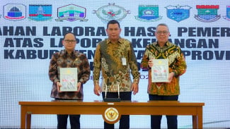 Pemkot Tangsel Raih 14 Kali WTP, Catatkan Rekor Tindak Lanjut Rekomendasi BPK Tertinggi di Banten