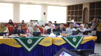 Raih Akreditasi UNGGUL, Prodi Ilmu Komunikasi Universitas Muhammadiyah Tangerang Perkuat Kualitas Pendidikan Global