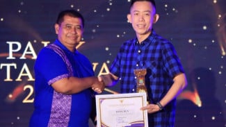 Kenaikan Pendapatan Pajak, Kabupaten Tangerang Tempati Posisi Dua Nasional Target Pajak Daerah
