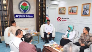 UIN Banten Gandeng Kemendes, Ajak Bangun Desa Tematik, Siap Cetak Desa Unggulan Berdaya Saing Global
