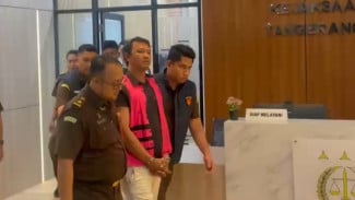 Kejari Tangsel Bongkar Dugaan Korupsi Gadai Syariah Pegadaian, Kepala Unit Ditangkap