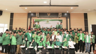 Di Muscab X PPP Lebak, DPW Pasang Target Tambah Kursi pada Pemilu 2029