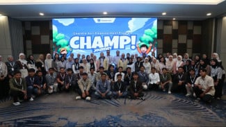 Champ Journey 2026, Peningkatan Keterampilan Digital Pemuda Bersama Chandra Asri