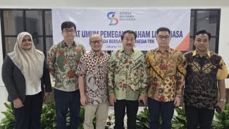 PT Sepeda Bersama Indonesia Resmi Berganti Nama Menjadi PT Bhineka Inovasi Ketahanan Energi