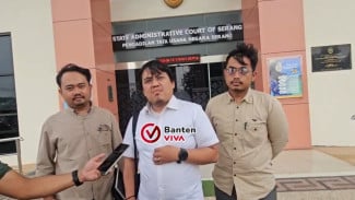 Gugatan Sekda Tangsel Sidang Perdana di PTUN Serang Digelar Tertutup