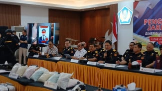 Jadi Kurir Ekstasi, Pilot Malaysia Airlines Manfaatkan Jalur Crew Line
