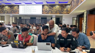 Pelajar dan Masyarakat Bakal di Edukasi Penggunaan AI Oleh 230 Personel Polda Jabar
