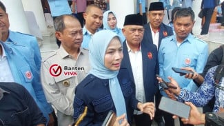 Bupati Serang Pasang Target Ambisius untuk KONI Baru, Wajib Panen Emas di Porprov, Anggaran Atlet Siap Dievaluasi