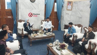 Bupati Zakiyah Gelontorkan Rp1 Miliar Demi Kejar Juara MTQ Banten 2027, 20 Calon Kaligrafer Ditempa Setahun di Lemka