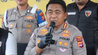 Tolak Menikahi, Pria di Kabupaten Tangerang Rekayasa Pembunuhan Kekasih