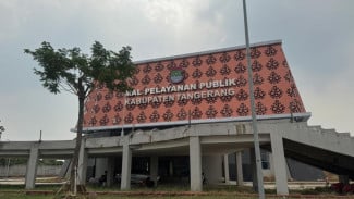 Akhir 2026, Gedung Layanan Publik Terbesar di Kabupaten Tangerang Mulai Beroperasi