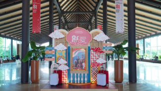 Intip Jadwal Pertunjukan Seni Budaya di Bandara Soekarno-Hatta Jelang HUT ke-81 RI