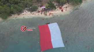 Merah Putih Menyapa Laut Merak: Ketika HUT RI ke-81 Dirayakan Lewat Budaya, Bahari, dan Harapan Masa Depan