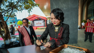 Meriahkan HUT ke-81 RI, JHL Group Gelar Festival Bertema Surat untuk Masa Depan