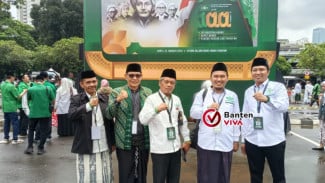 Muktamar NU ke-35, PCNU Kota Serang Kirim Delegasi dengan Misi Besar Perkuat PBNU dan Suarakan Perubahan