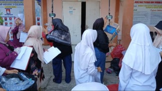 Dari Sampah Menjadi Kebiasaan dan Manfaat bagi Siswa di SMPN 3 Cilegon