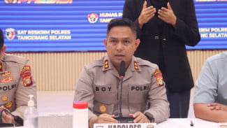 Polres Tangsel Selidiki Dugaan Penipuan Travel Umrah