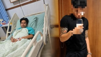 Anak Anggota DPRD Banten Dianiaya di Kalibata, Babak Belur hingga Tak Sadarkan Diri