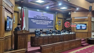 PAD dan Belanja Modal Dipangkas, Fraksi PDIP Bongkar Sejumlah Catatan Kritis RAPBD Kabupaten Serang 2027